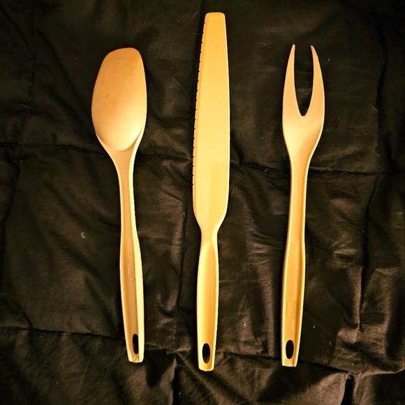 Foley Nylon Utensils - Picture 2 of 4